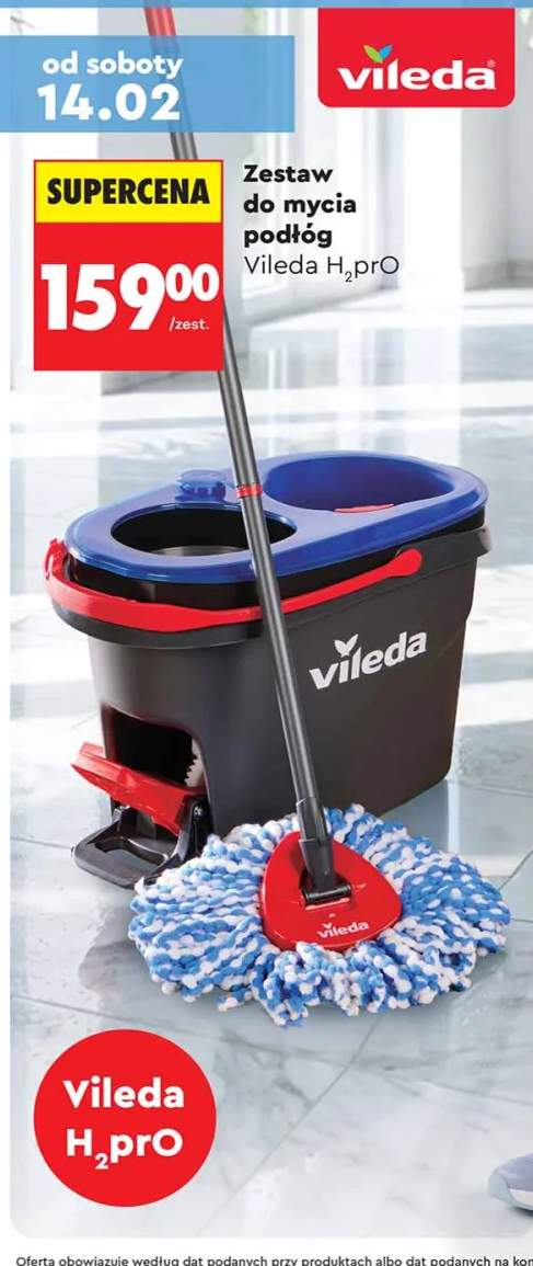 Zestaw do mycia podłóg