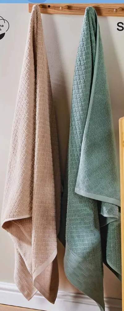 Ręcznik bawełniany kąpielowy 70x140cm