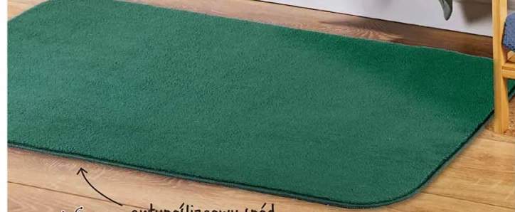 Dywanik łazienkowy 80x50cm