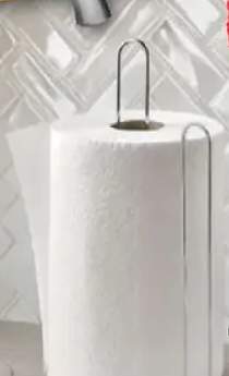 stojak na ręcznik papierowy