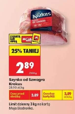 Szynka od Szwagra