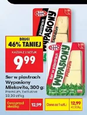 Ser w plastrach Wypasiony Premium