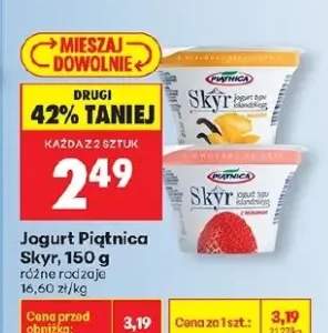 Jogurt Skyr