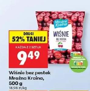 Wiśnie bez pestek
