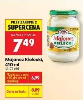 Majonez Kielecki