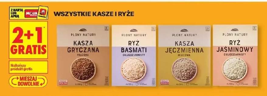 Kasza gryczana prażona