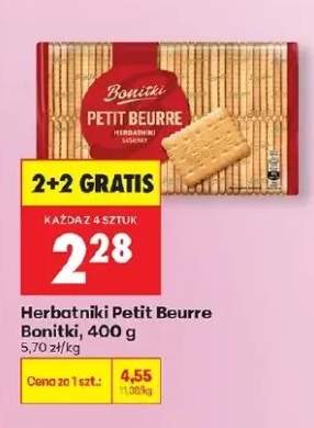 Herbatniki Petit Beurre