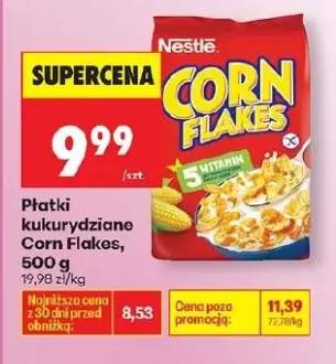 Płatki kukurydziane Corn Flakes