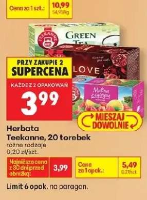 Herbata różne rodzaje