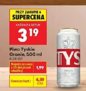 Piwo Gronie