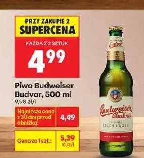 Piwo Budvar