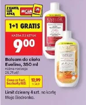 Balsam do ciała różne rodzaje