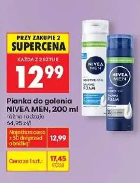 Pianka do golenia różne rodzaje