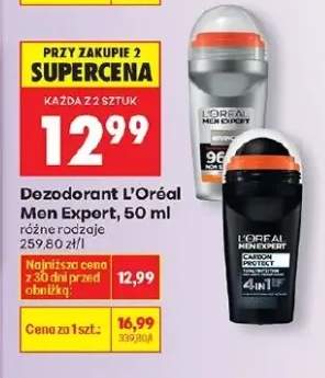 Dezodorant Men Expert