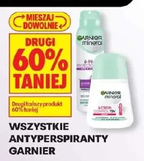 Dezodorant antyperspirant