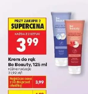 Krem do rąk różne rodzaje