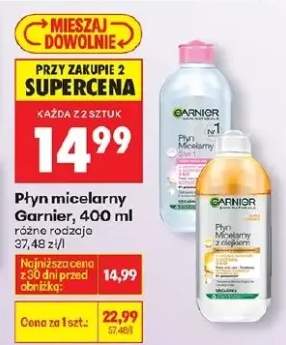 Płyn micelarny różne rodzaje