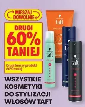 Kosmetyki do stylizacji włosów