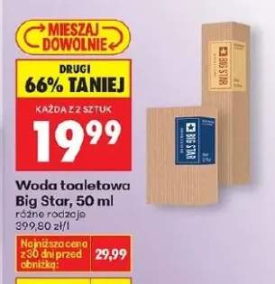 Woda toaletowa różne rodzaje