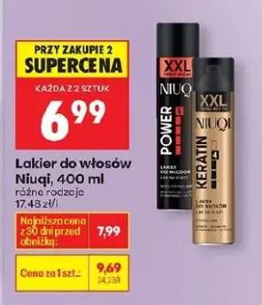 Lakier do włosów różne rodzaje