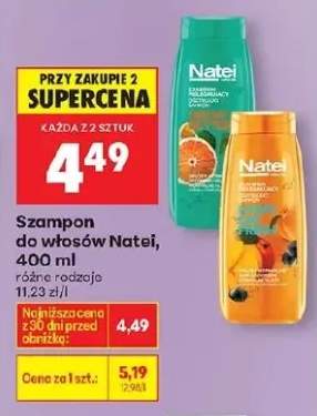 Szampon do włosów, różne rodzaje