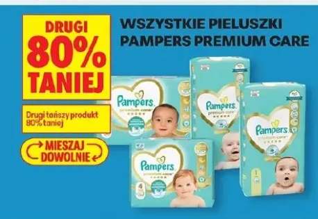 Pieluszki Premium Care