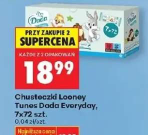 Chusteczki Looney Tunes Everyday