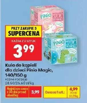 Kula do kąpieli dla dzieci Magic
