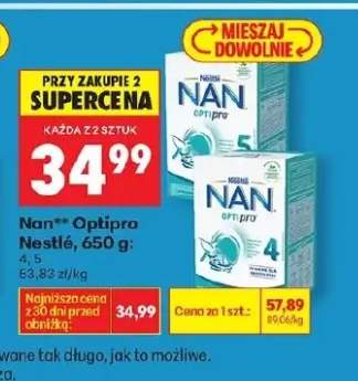 Mleko modyfikowane Optipro 4