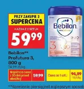 Mleko modyfikowane Profutura 3