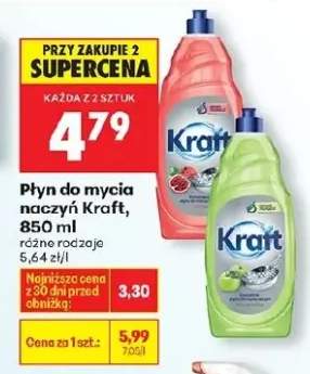 Płyn do mycia naczyń, różne rodzaje