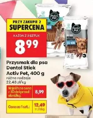 Przysmak Dental Stick