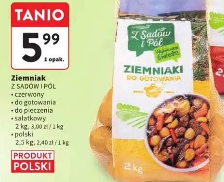 ziemniaki do pieczenia