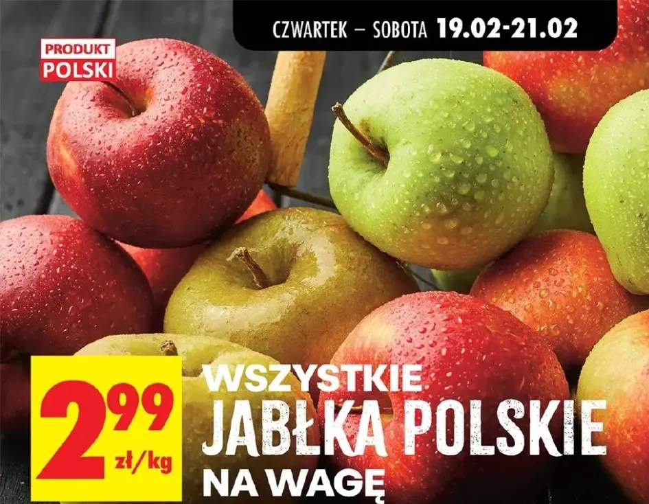 jabłka