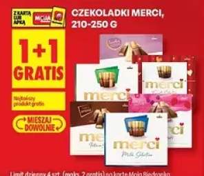 Czekoladki Merci