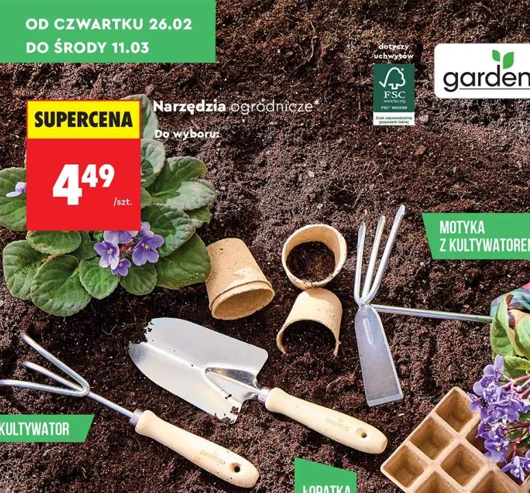 Doniczki lub osłonki