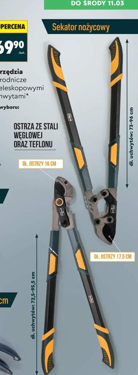 Szczotka z teleskopowym trzonkiem