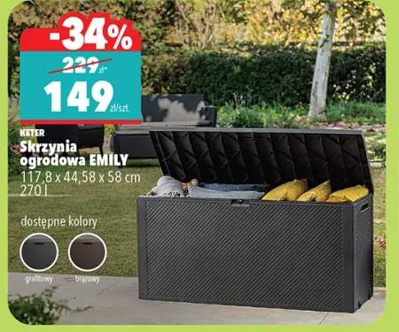 Komplet obiadowy Verge 18 elementów