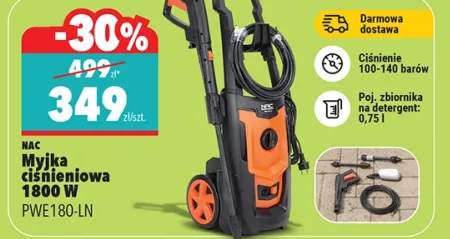 myjka ciśnieniowa