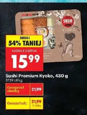Sushi Premium