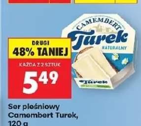 Ser pleśniowy Camembert