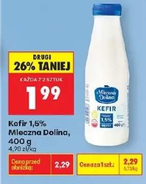Kefir 1,5%