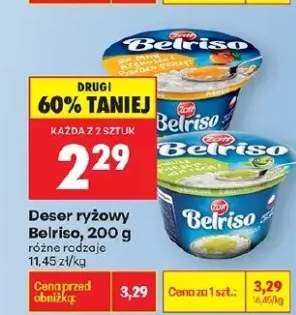 Deser ryżowy różne rodzaje