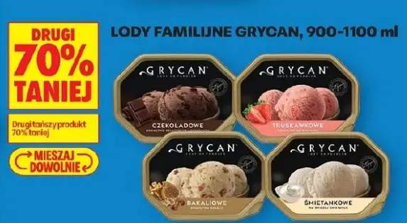 Lody familijne czekoladowe