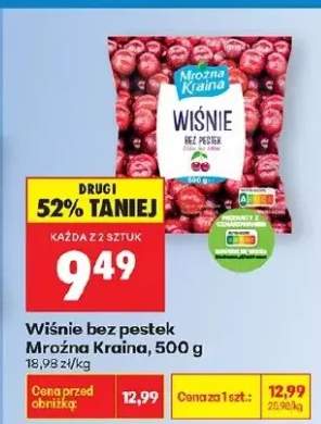 Wiśnie bez pestek