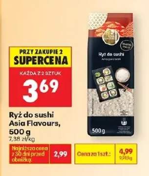 Ryż do sushi