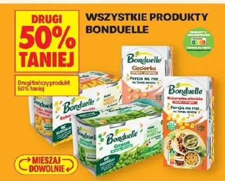 Warzywa konserwowe Groszek