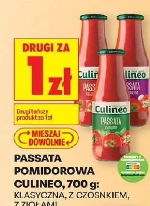 Passata pomidorowa klasyczna