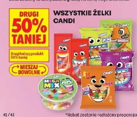 Żelki Mega Mix