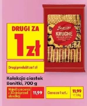 Ciastka Kruche posypka cukrowa